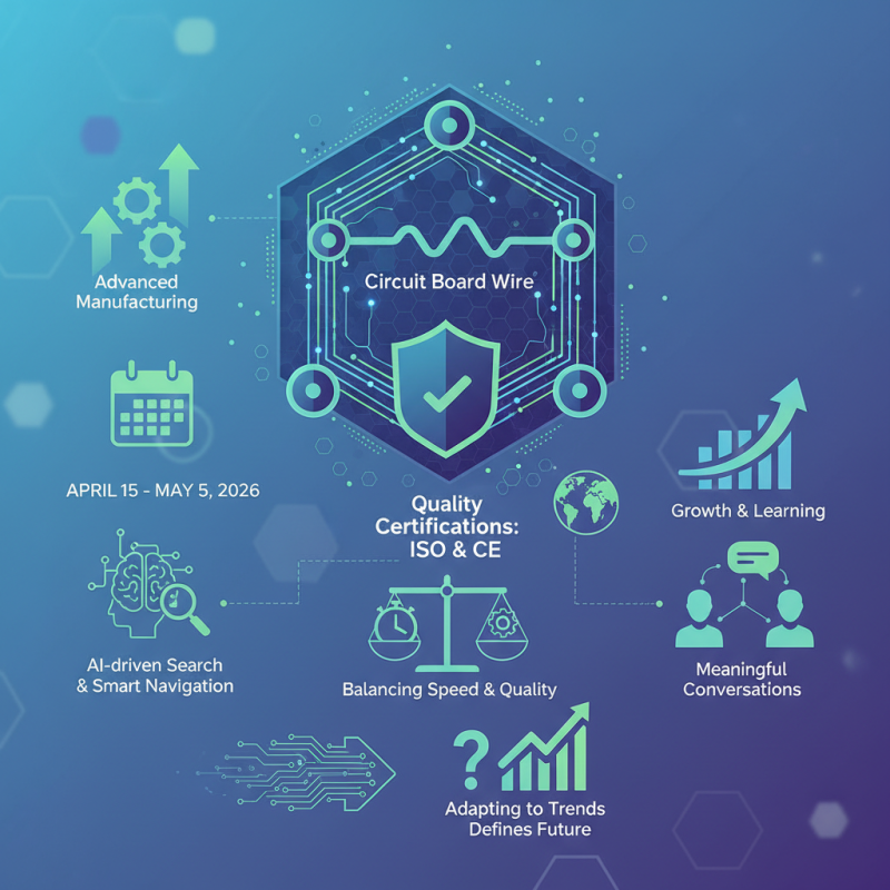 China Top Circuit Board Wire Trends at Canton Fair 2026?