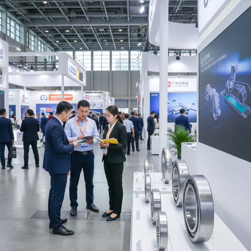 How to Choose U Groove Bearings at the 139th Canton Fair?