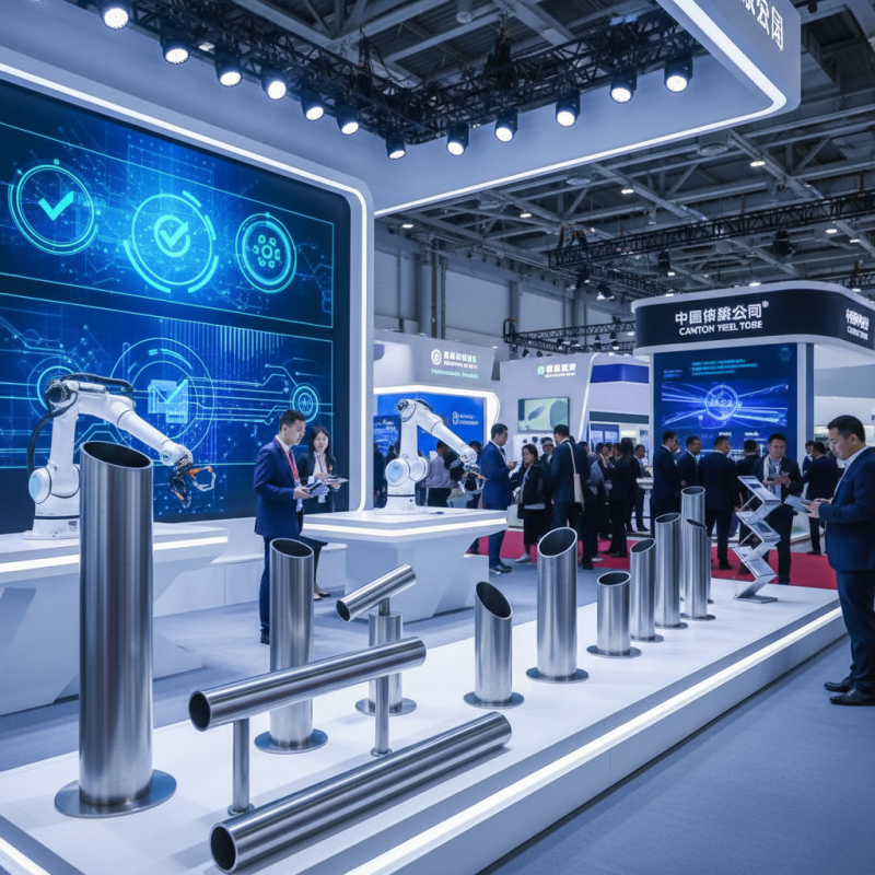 Best Honed Steel Tubes at the 139th Canton Fair 2026?
