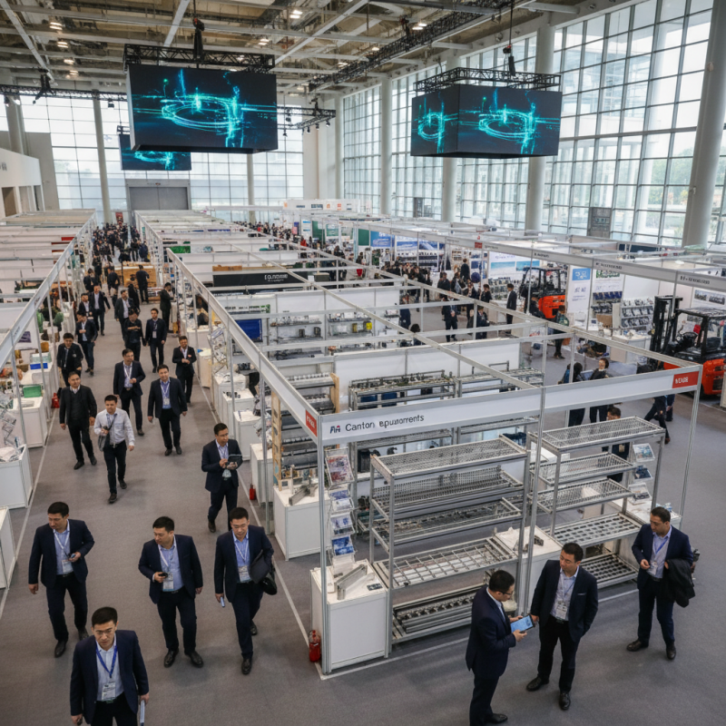 Top Cable Tray Suppliers at the 139th Canton Fair 2026?