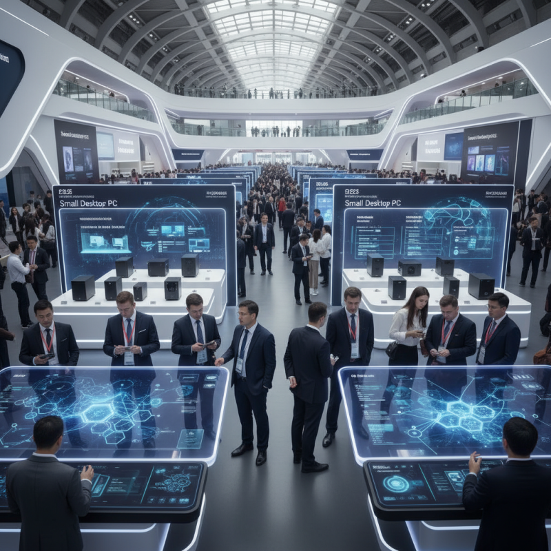 Best Small Desktop PCs to Discover at China Import and Export Fair?