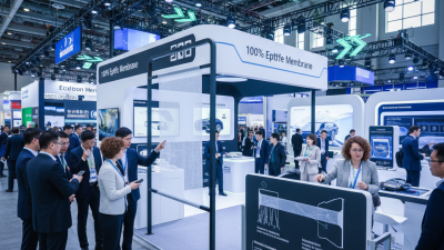 What is 100% Eptfe Membrane at the 139th Canton Fair?