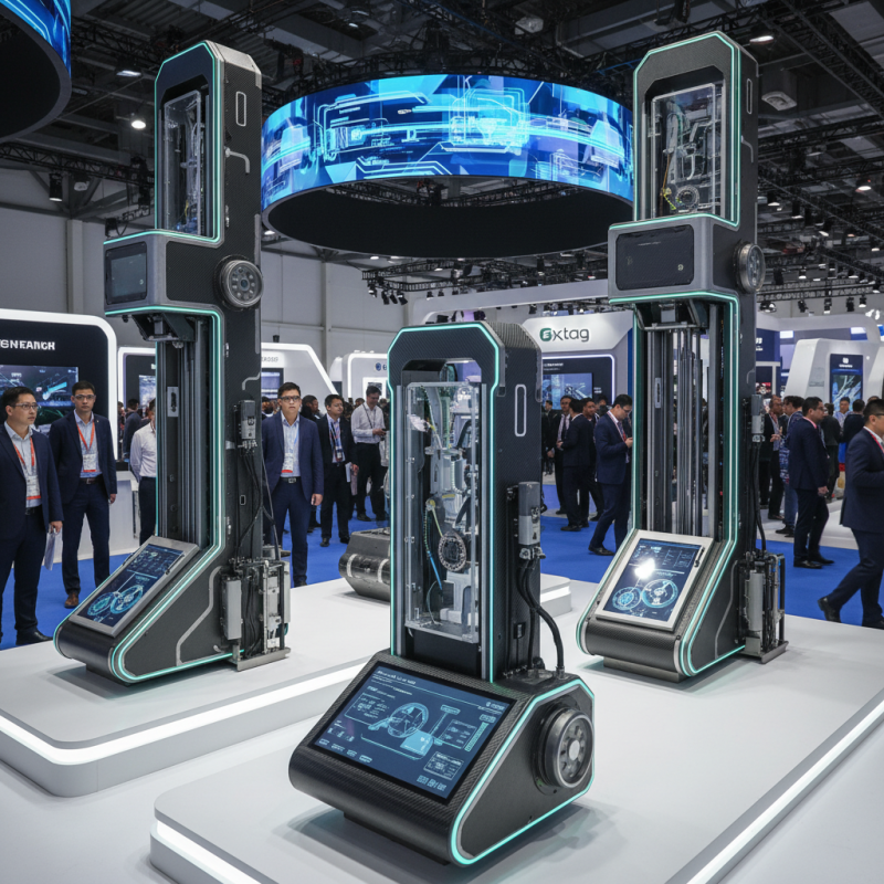 2026 Top Drilling Rig Elevator Trends from 139th Canton Fair?