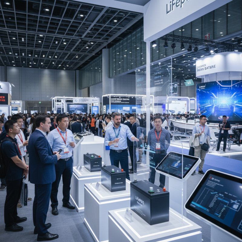 How to Choose LiFePO4 Fishing Boat Batteries at Canton Fair 2026?
