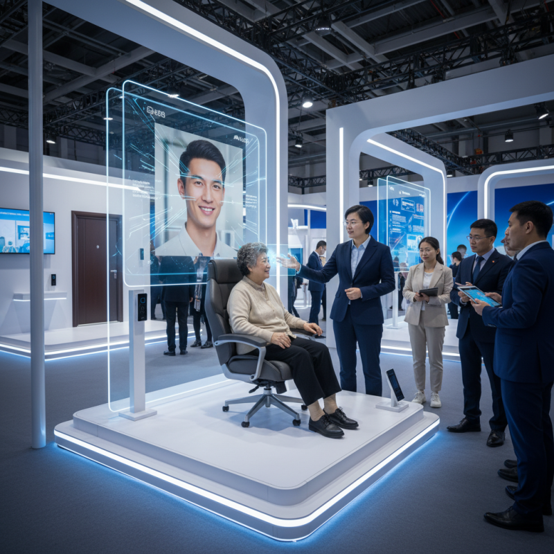 Top 10 AI Video Intercom Innovations at China Import Expo?