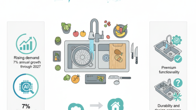 Why Choose a Multi Functional Double Bowl Sink at the 139th Canton Fair?