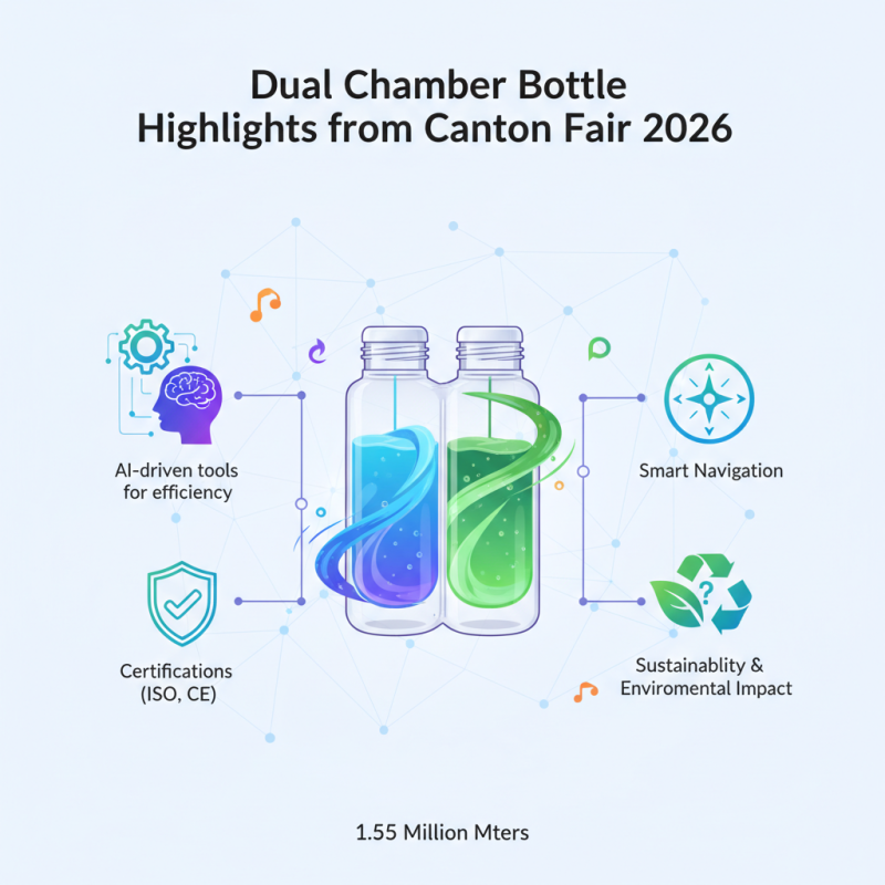 Best Dual Chamber Bottle Highlights from Canton Fair 2026?