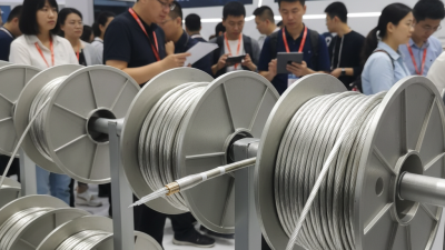 China Top Armored Fiber Optic Cable at Canton Fair 139 Focused?