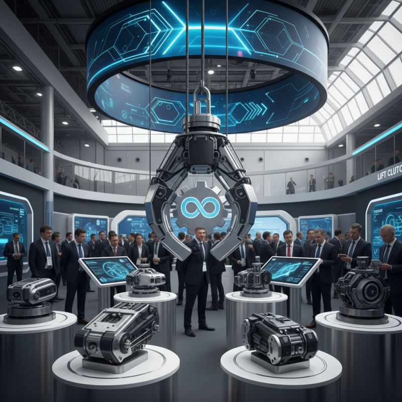 Top 10 Lift Clutch Innovations at China Import and Export Fair?