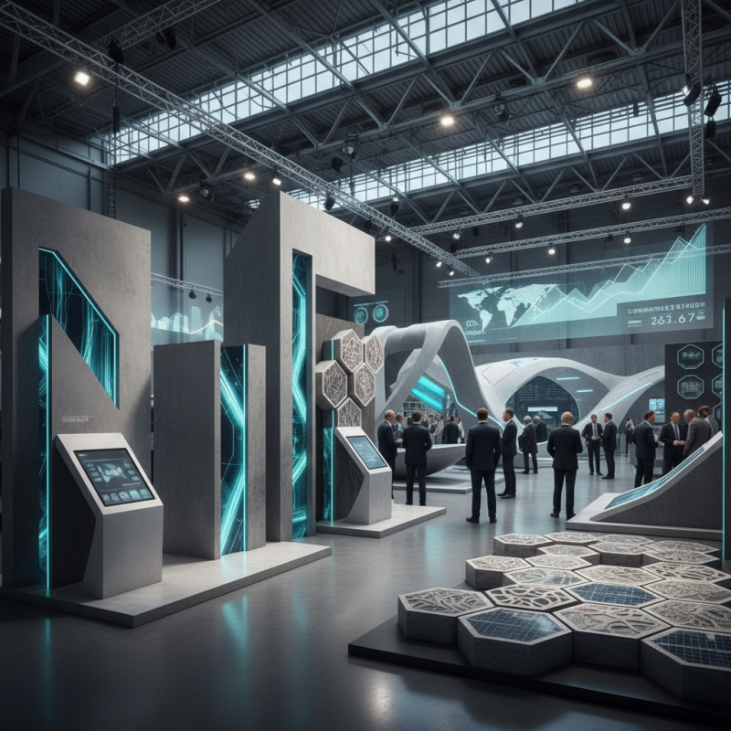 Top 5 Cement Edges to Explore at 139th Canton Fair?