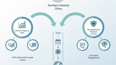 Exploring the Rise of Sanitary Hosiery in China Top Fashion Trends?