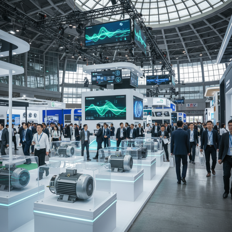 China Top 120v 60hz Fan Motor at Canton Fair 2026?