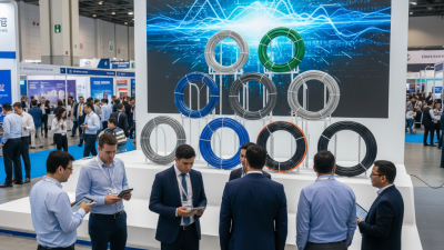 Top 10 Armored Fiber Optic Cables at China Import Export Fair?