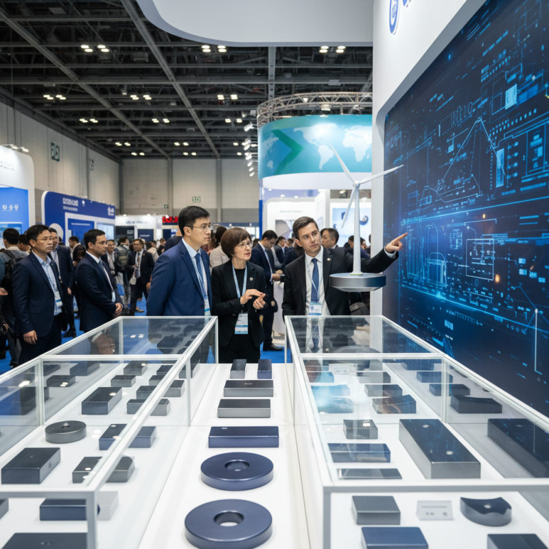 How to Source Cobalt Magnets at the 139th China Import Expo?