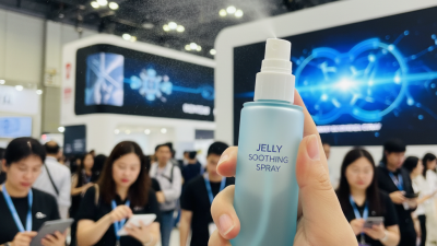 Discover the Benefits of Jelly Soothing Spray at Canton Fair 139?