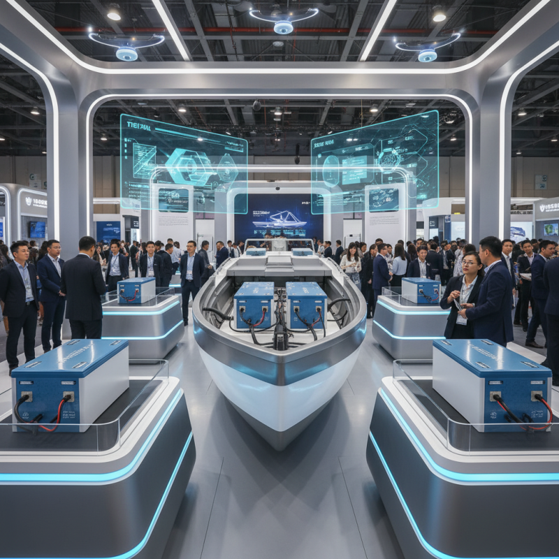 Why Choose LiFePO4 Fishing Boat Batteries at Canton Fair 2026?