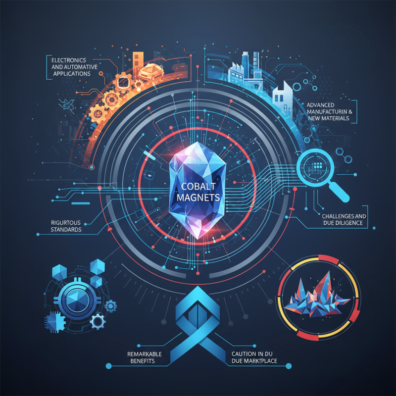 What are Cobalt Magnets Featuring at the 139th Canton Fair?
