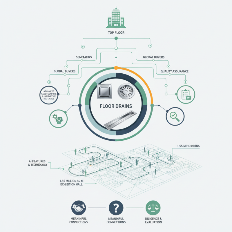 Top Floor Drains at 139th Canton Fair for Global Buyers?