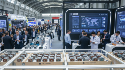 Top 5 Tips for Sourcing 120v 60hz Fan Motors at Canton Fair?