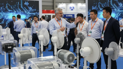 China Top 10 120v 60hz Fan Motor Products at Canton Fair?