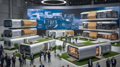 Top 10 Modular Capsule House Designs at China Import Expo?