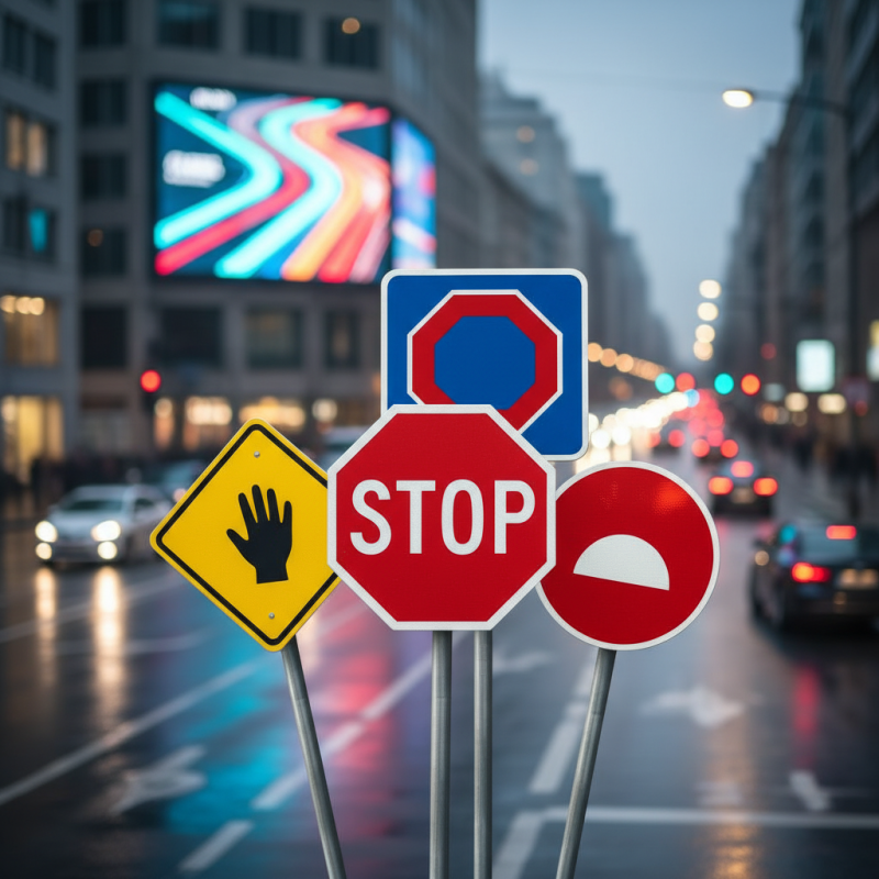 Top Stop Sign Types You Should Know About?