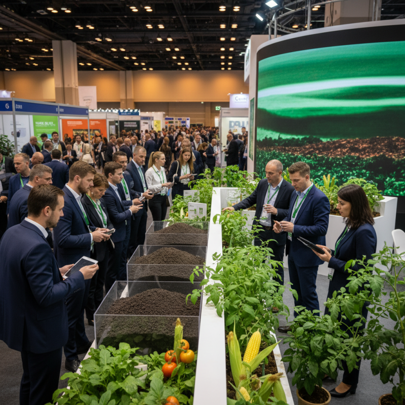 Top 10 Benefits of Potassium Humate at 139th Canton Fair?