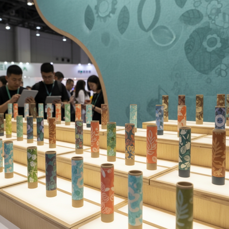 Top 10 Recycled Lip Balm Tubes at Canton Fair 2026?