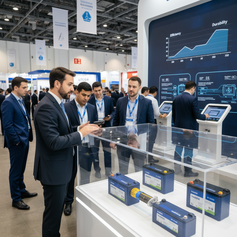 Top LiFePO4 Fishing Boat Batteries at 139th Canton Fair?