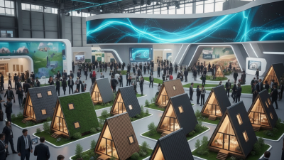 Top 10 China Small A Frame Cabin Exporters at Canton Fair?