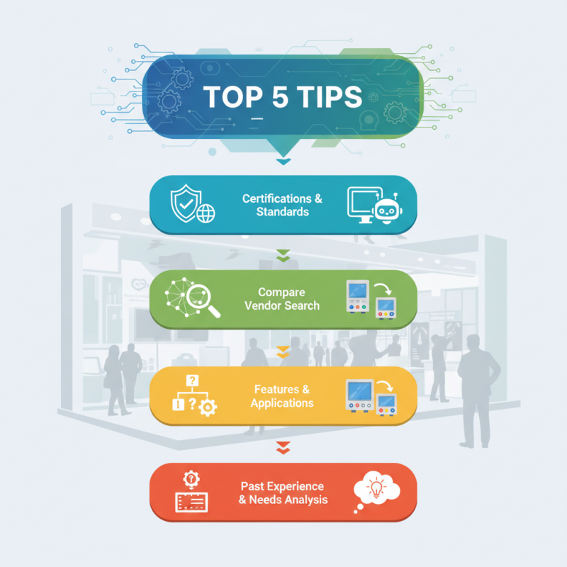 Top 5 Tips for Choosing a PH ORP Controller at Canton Fair?