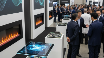 Electric Fireplace Control Board Solutions at China Import Expo?