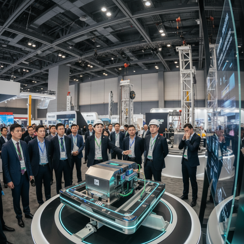 Top Drilling Rig Elevator Innovations at China Import Expo?