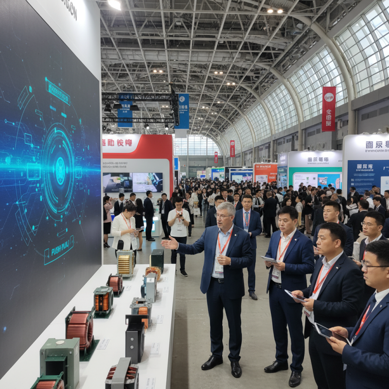 How to Choose the Right Push-Pull Transformer at Canton Fair?