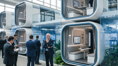 Why Choose Modular Capsule House at the 139th Canton Fair?