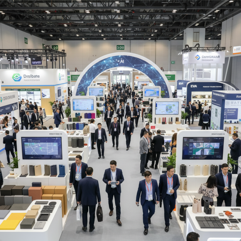 Why Choose Eva Rubber at the 139th Canton Fair?