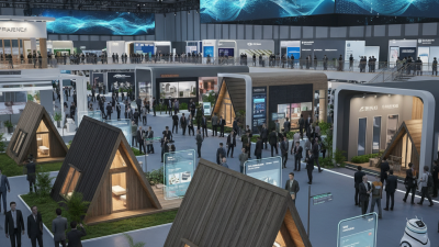 Why Choose China Small A Frame Cabin Exporters at Canton Fair?