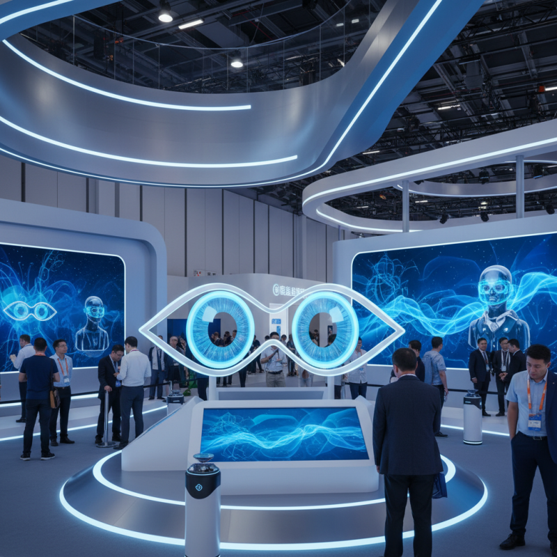 Why Blue Contact Eyes Are Essential at the 139th Canton Fair?