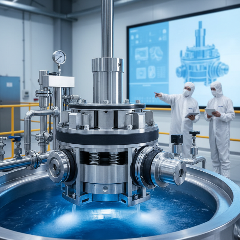 China Best Agitator Seal Types for Optimal Industrial Performance?