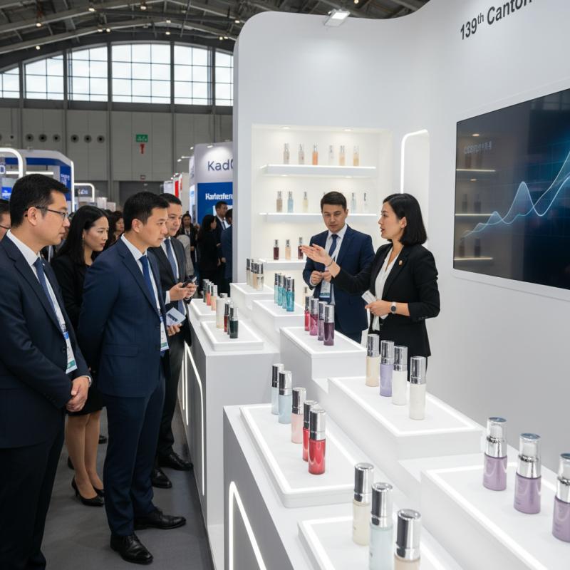 Why Choose Dual Chamber Bottles at the 139th Canton Fair?