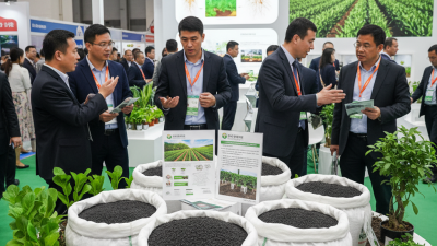Top Benefits of Potassium Humate at China Import Export Fair?