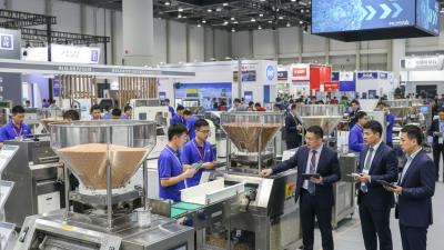 Top 5 Tips for Selecting Pulses Cleaning and Grading Machine at Canton Fair?