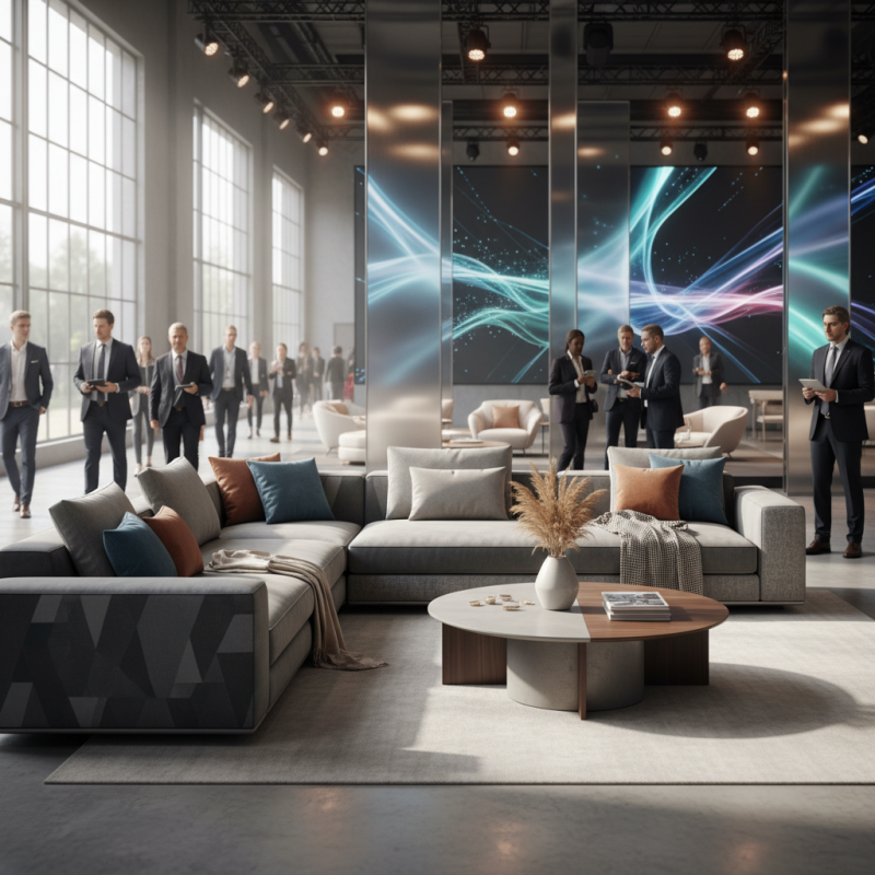 What is Modern Sectional Sofa and Highlights from 139th Canton Fair?