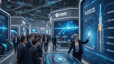 Best Armored Fiber Optic Cable for Global Buyers at Canton Fair 2026?