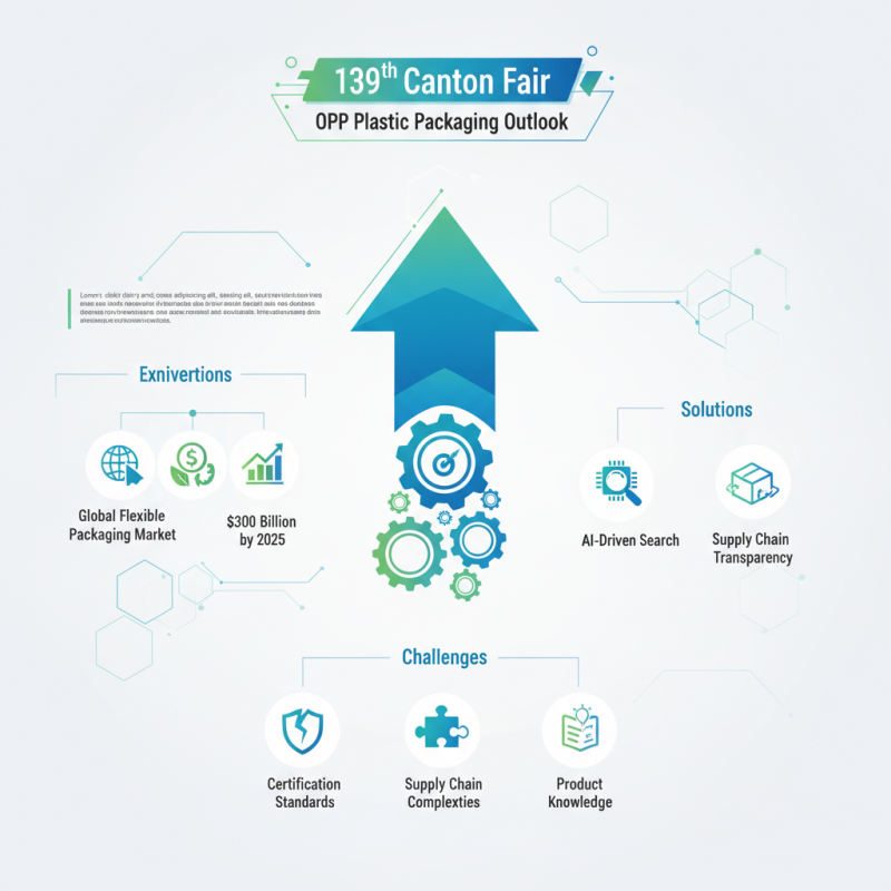Opp Plastic Packaging Tips for the 139th Canton Fair?