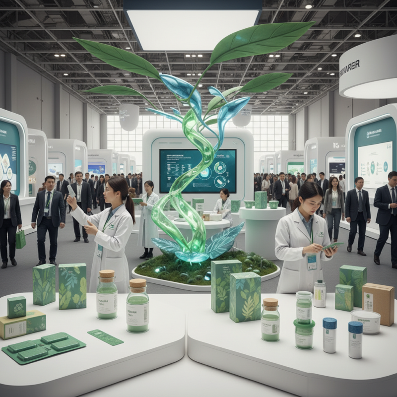 Top 10 Eco Friendly Pharmaceutical Packaging Solutions at Canton Fair?