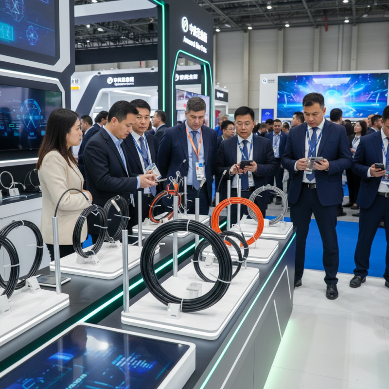 Top 10 Armored Fiber Optic Cables at the 139th Canton Fair?
