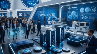 Cobalt Magnets at China Import and Export Fair Can They Boost Sales?