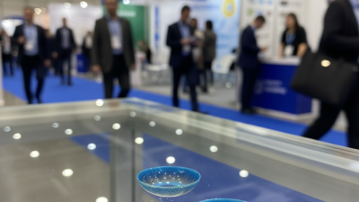 Discover the Best Blue Contact Eyes at the 139th Canton Fair?