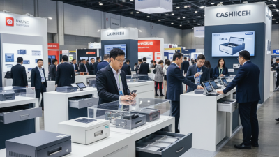 Explore Top Cash Drawer Solutions at the 139th Canton Fair?